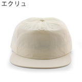 100%クイックドライナイロン使用 エーエス カラー SURF CAP AS COLOUR