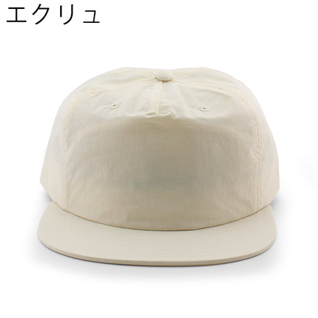 100%クイックドライナイロン使用 エーエス カラー SURF CAP AS COLOUR