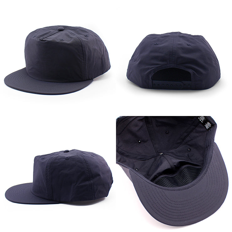 100%クイックドライナイロン使用 エーエス カラー SURF CAP AS COLOUR