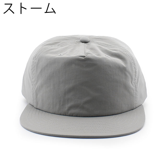 100%クイックドライナイロン使用 エーエス カラー SURF CAP AS COLOUR