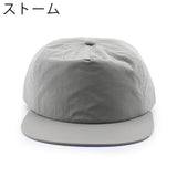 100%クイックドライナイロン使用 エーエス カラー SURF CAP AS COLOUR