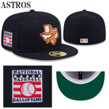 2026 MLB ホールオブフェイムモデル ニューエラ キャップ 59FIFTY 2026 MLB HALL OF FAME FITTED CAP