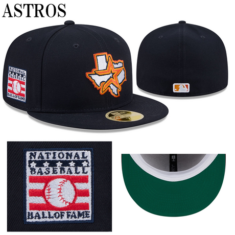2026 MLB ホールオブフェイムモデル ニューエラ キャップ 59FIFTY 2026 MLB HALL OF FAME FITTED CAP