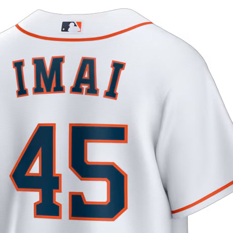 海外取寄 今井達也モデル ナイキ レプリカユニフォーム ヒューストン アストロズ