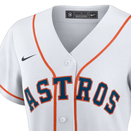 海外取寄 今井達也モデル ナイキ 女性用レプリカユニフォーム ヒューストン アストロズ