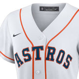 海外取寄 今井達也モデル ナイキ 女性用レプリカユニフォーム ヒューストン アストロズ