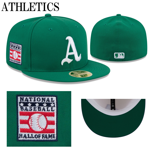 2026 MLB ホールオブフェイムモデル ニューエラ キャップ 59FIFTY 2026 MLB HALL OF FAME FITTED CAP