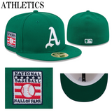 2026 MLB ホールオブフェイムモデル ニューエラ キャップ 59FIFTY 2026 MLB HALL OF FAME FITTED CAP