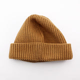 ビーチフィールド HARBOUR BEANIE CAP BISCUIT