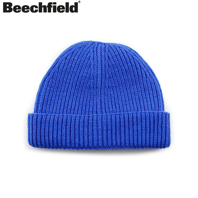 ビーチフィールド HARBOUR BEANIE CAP OXFORD LUMINOUS BLUE