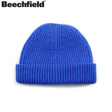 ビーチフィールド HARBOUR BEANIE CAP OXFORD LUMINOUS BLUE