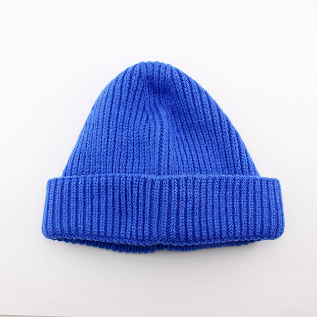 ビーチフィールド HARBOUR BEANIE CAP OXFORD LUMINOUS BLUE