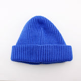 ビーチフィールド HARBOUR BEANIE CAP OXFORD LUMINOUS BLUE