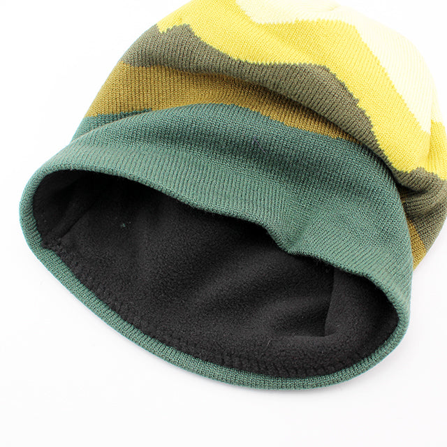 ビーチフィールド MOUNTAIN PEAKS PULL-ON BEANIE CAP ALPINE PEAKS