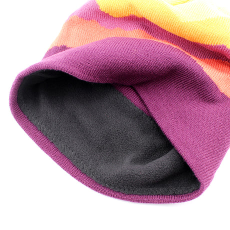 ビーチフィールド MOUNTAIN PEAKS PULL-ON BEANIE CAP DESERT PEAKS