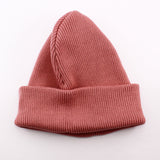 ビーチフィールド PREMIUM ORGANIC COTTON ORIGINAL CUFFED BEANIE CAP ROSE