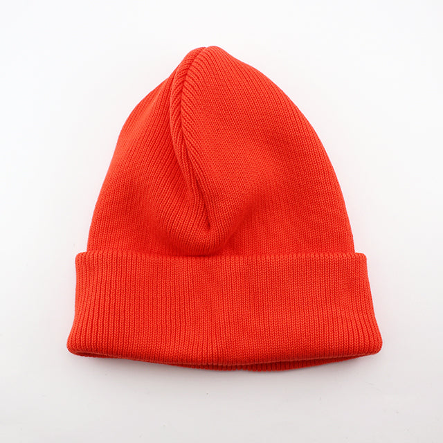 ビーチフィールド PREMIUM ORGANIC COTTON ORIGINAL CUFFED BEANIE CAP SUNSET