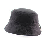 ビーチフィールド RECYCLED POLYESTER BUCKET HAT BLACK