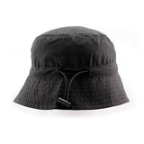 ビーチフィールド RECYCLED POLYESTER BUCKET HAT BLACK