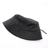 ビーチフィールド RECYCLED POLYESTER BUCKET HAT BLACK