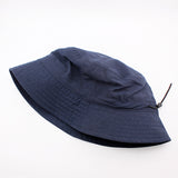 BEECHFIELD RECYCLED POLYESTER BUCKET HAT FRENCH NAVY