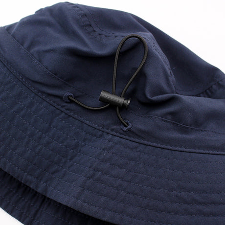 BEECHFIELD RECYCLED POLYESTER BUCKET HAT FRENCH NAVY