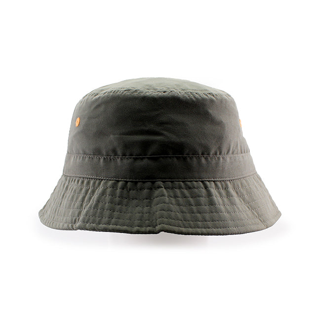 ビーチフィールド RECYCLED POLYESTER BUCKET HAT OLIVE GREEN