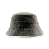 ビーチフィールド RECYCLED POLYESTER BUCKET HAT OLIVE GREEN