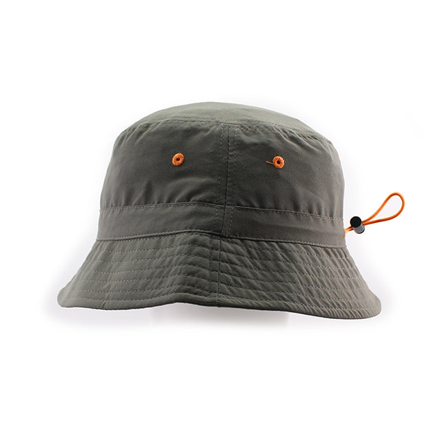 ビーチフィールド RECYCLED POLYESTER BUCKET HAT OLIVE GREEN