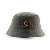 ビーチフィールド RECYCLED POLYESTER BUCKET HAT OLIVE GREEN