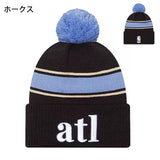 ニューエラ キャップ ビーニー 2023 NBA CITY EDITION BEANIE CAP NEW ERA