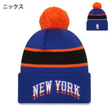 ニューエラ キャップ ビーニー 2023 NBA CITY EDITION BEANIE CAP NEW ERA