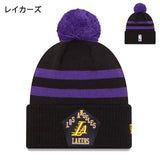 ニューエラ キャップ ビーニー 2023 NBA CITY EDITION BEANIE CAP NEW ERA