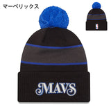 ニューエラ キャップ ビーニー 2023 NBA CITY EDITION BEANIE CAP NEW ERA