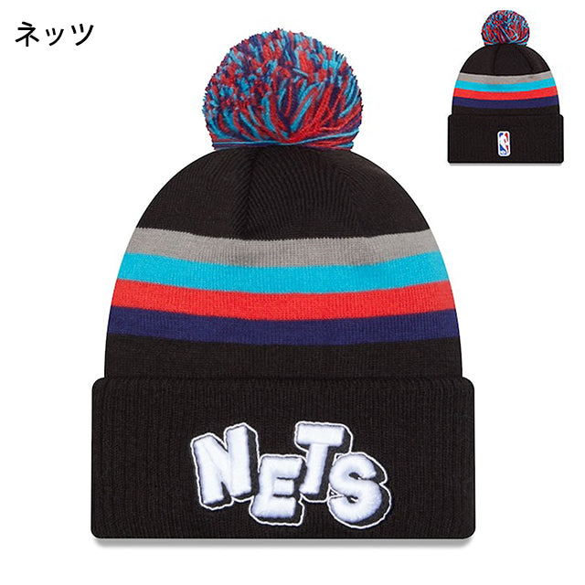 ニューエラ キャップ ビーニー 2023 NBA CITY EDITION BEANIE CAP NEW ERA – Amazingstore