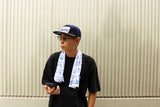 モデロビール スナップバック MODELO CORDUROY ROPE GOLF SNAPBACK CAP NAVY