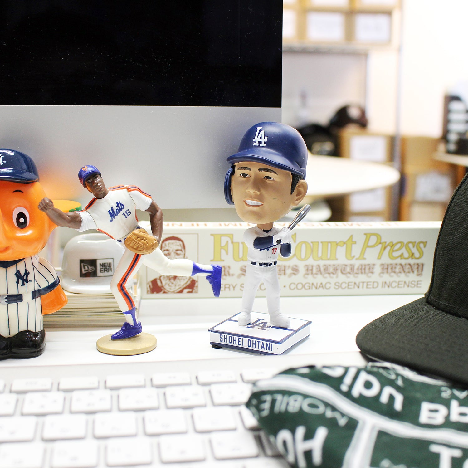 大谷翔平モデル FOCO ロサンゼルスドジャース 約11.5cm 4.5 INCH