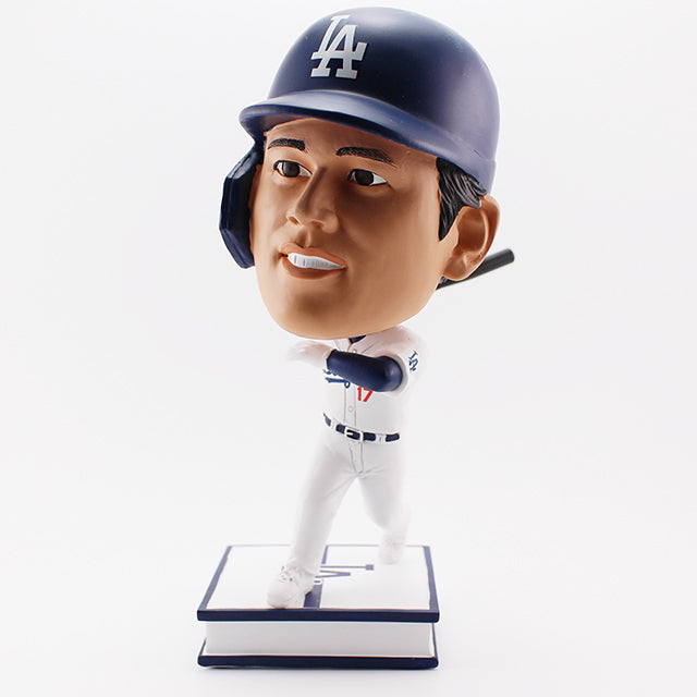 大谷翔平モデル FOCO ロサンゼルスドジャース 約24.13cm 9.5 INCH HOME BIGHEADS