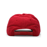 47ブランド BLANK CLEAN UP SNAPBACK CAP RED