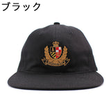 アカプルコ ゴールド ストラップバック キャップ【CREST 6-PANEL CAP】 ACAPULCO GOLD
