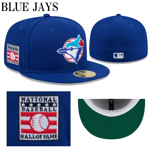 2026 MLB ホールオブフェイムモデル ニューエラ キャップ 59FIFTY 2026 MLB HALL OF FAME FITTED CAP