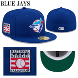 2026 MLB ホールオブフェイムモデル ニューエラ キャップ 59FIFTY 2026 MLB HALL OF FAME FITTED CAP