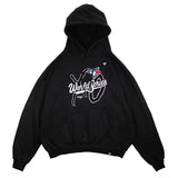 トロント ブルージェイズ × ザ ウィークエンド 海外取寄 フーディー 2025 WORLD SERIES LEGACY HOODIE BLACK