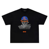 海外取寄 ブランドシーン Tシャツ DO THE CHAMP THING BLACK