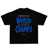 海外取寄 ブランドシーン Tシャツ DO THE CHAMP THING BLACK