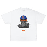 海外取寄 ブランドシーン Tシャツ DO THE CHAMP THING WHITE