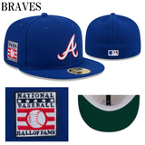 2026 MLB ホールオブフェイムモデル ニューエラ キャップ 59FIFTY 2026 MLB HALL OF FAME FITTED CAP
