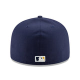 2026 ワールドシリーズモデル 海外取寄 ニューエラ キャップ 59FIFTY ミルウォーキー ブルワーズ