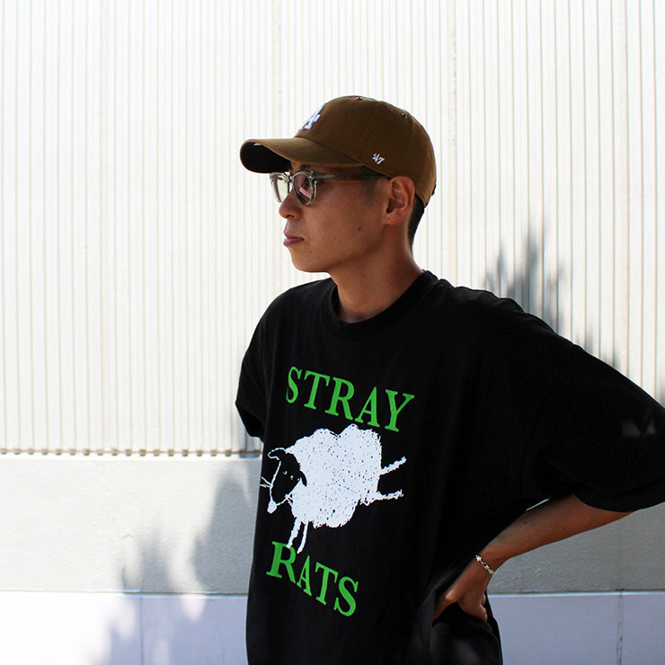 47ブランド MLB カーハート ロサンゼルス ドジャース CARHARTT 47BRAND CLEAN UP BROWN