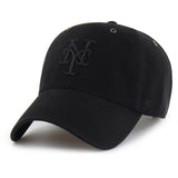 即日発送 47ブランド MLB カーハート ニューヨーク メッツ CARHARTT 47BRAND CLEAN UP SNAPBACK CAP BLACK